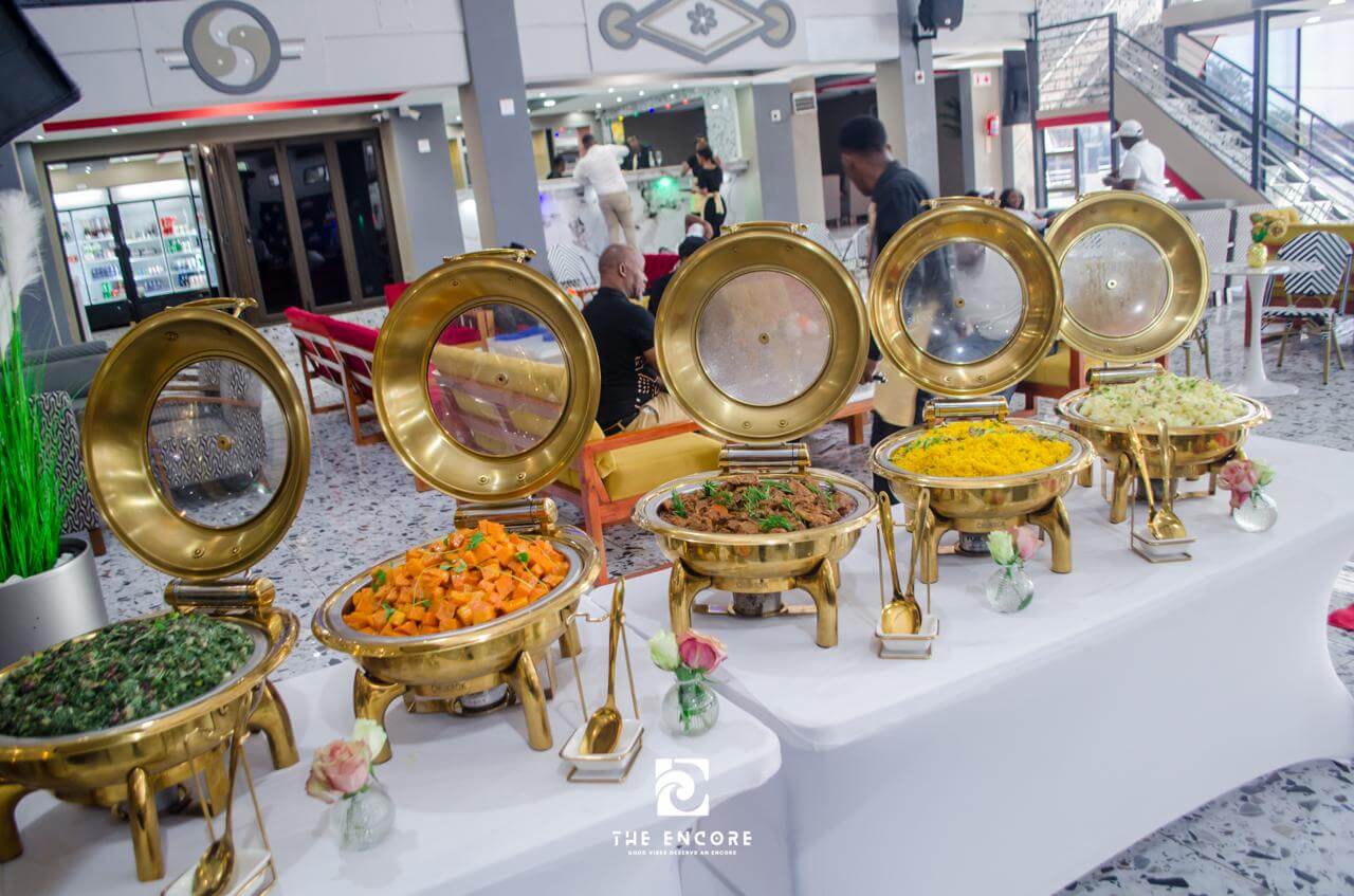 Plated Service